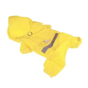 Stylish Dog Raincoat My Store