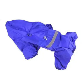 Stylish Dog Raincoat My Store