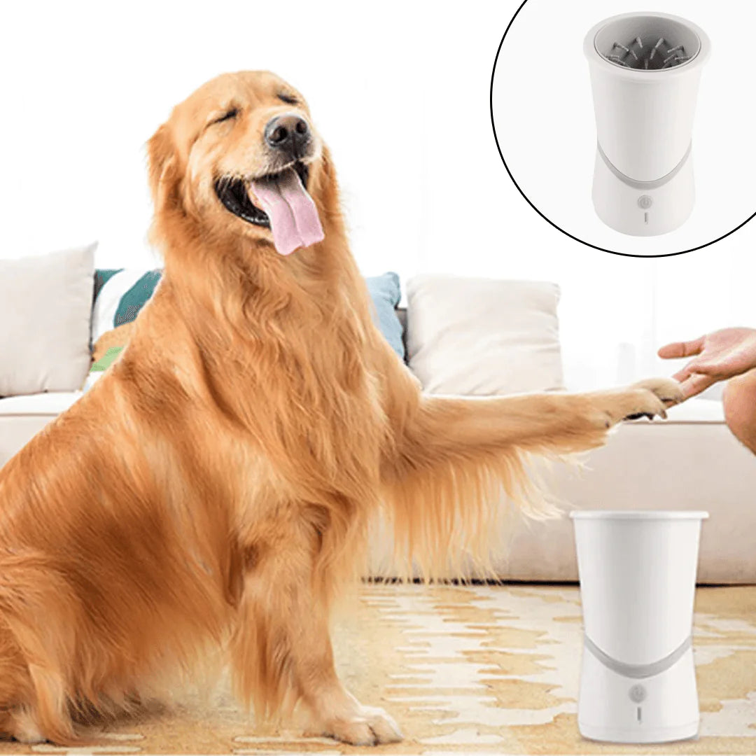 Automatic Dog Paw Cleaner My Store