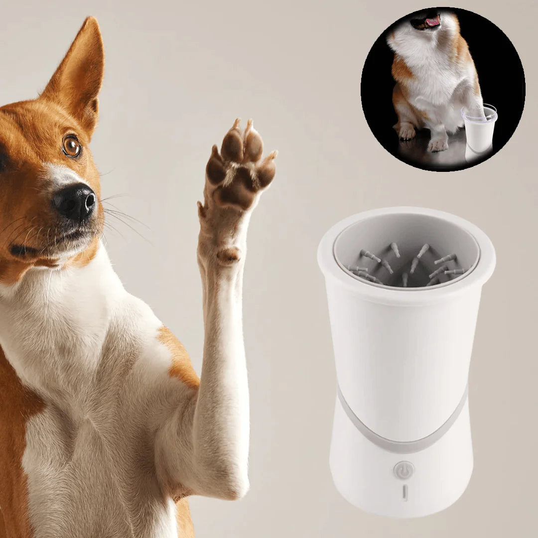 Automatic Dog Paw Cleaner My Store